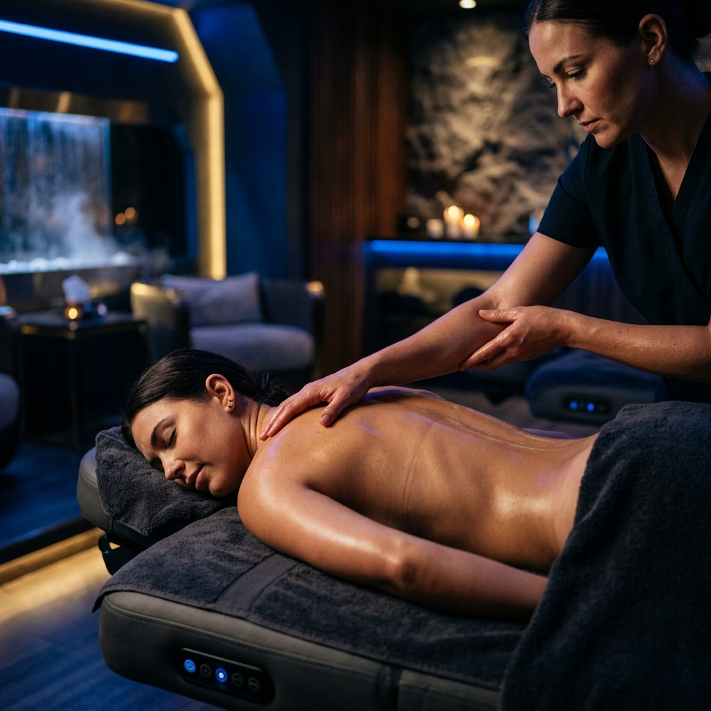 Sports Massage