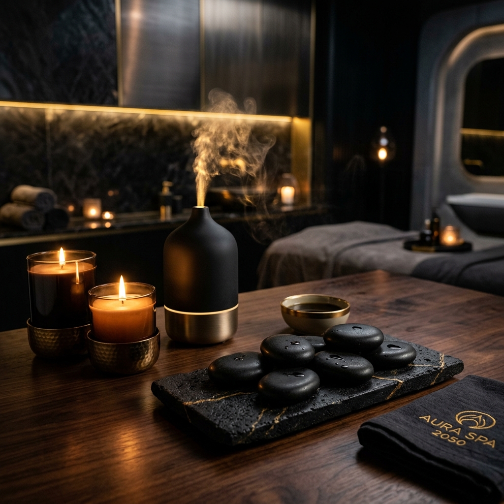 Hot Stone Massage